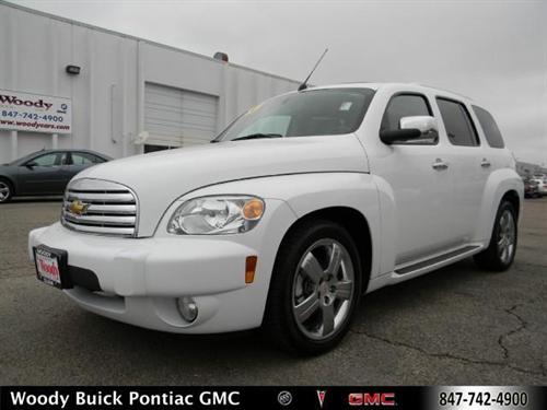 Chevrolet HHR 2010 photo 2