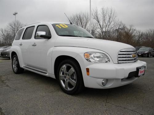 Chevrolet HHR 2010 photo 1