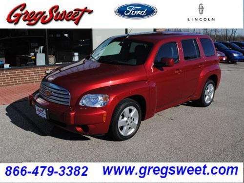 Chevrolet HHR 4dr Sdn I4 CVT 2.5 Other