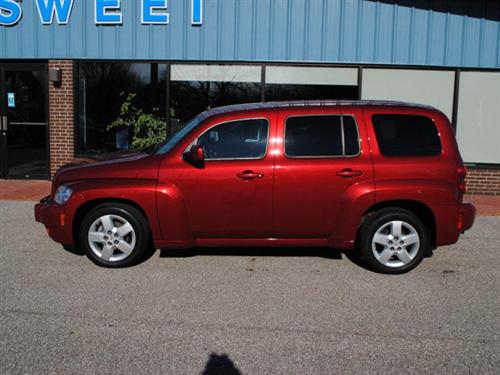 Chevrolet HHR 2010 photo 1