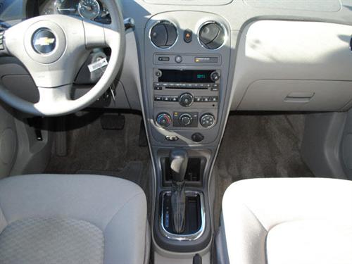 Chevrolet HHR 2010 photo 5