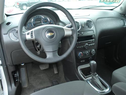 Chevrolet HHR 2010 photo 4
