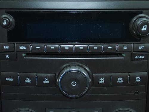 Chevrolet HHR 2010 photo 3