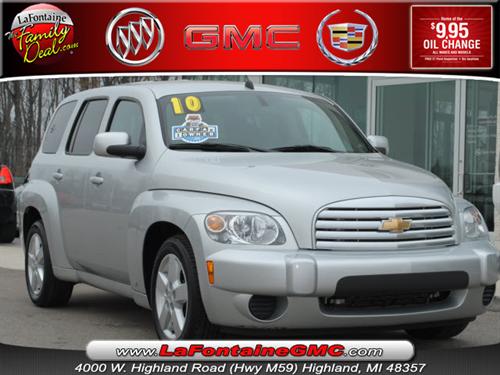 Chevrolet HHR 2010 photo 1