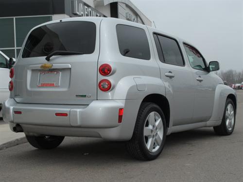 Chevrolet HHR 4dr Sdn I4 CVT 2.5 Other