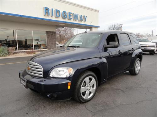 Chevrolet HHR 2010 photo 2