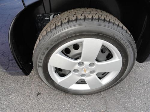 Chevrolet HHR 2010 photo 1