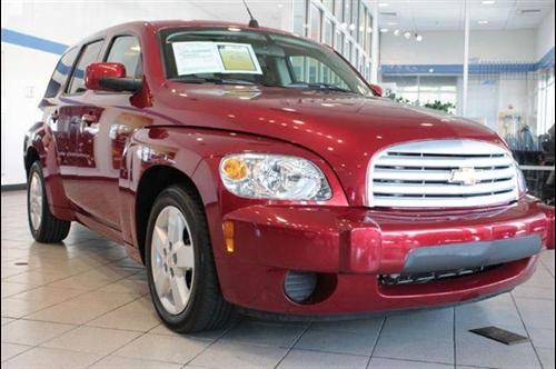 Chevrolet HHR 4dr Sdn I4 CVT 2.5 Other