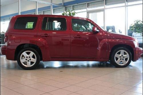 Chevrolet HHR 2010 photo 2