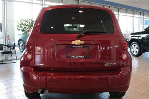 Chevrolet HHR 2010 photo 3