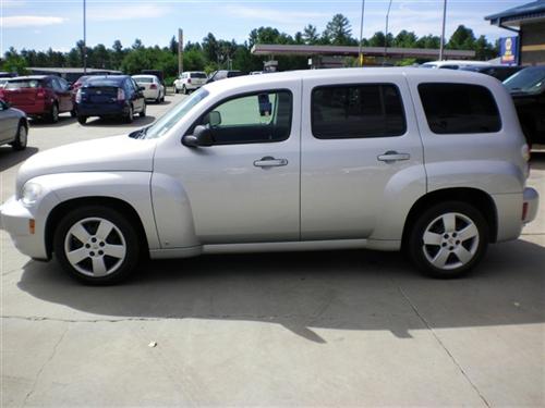 Chevrolet HHR 2010 photo 2