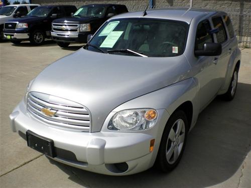 Chevrolet HHR Touring W/nav.sys Other