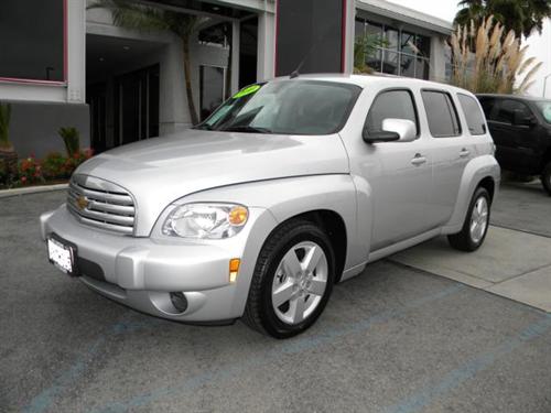 Chevrolet HHR 4dr Sdn I4 CVT 2.5 Other