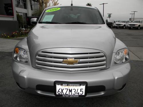 Chevrolet HHR 2010 photo 1