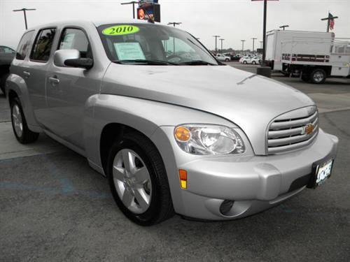 Chevrolet HHR 2010 photo 2