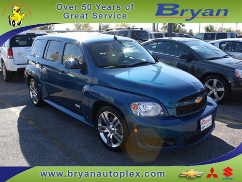 Chevrolet HHR 2010 photo 5