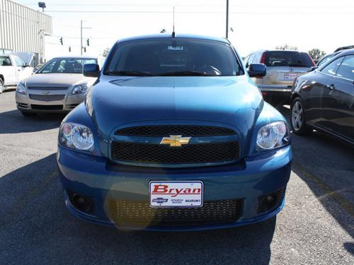 Chevrolet HHR 2010 photo 1
