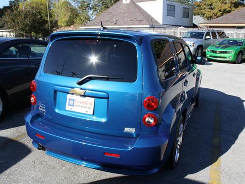 Chevrolet HHR 2010 photo 3