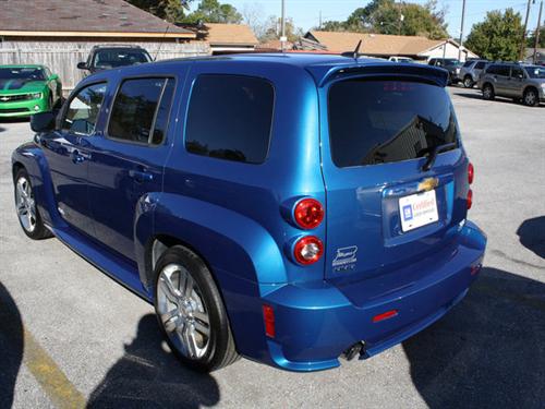 Chevrolet HHR 4dr Sdn Auto (natl) Hatchback Other