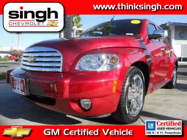 Chevrolet HHR 3.0L Sport Other