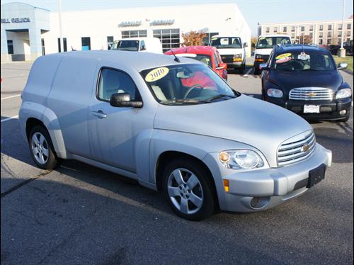 Chevrolet HHR 2010 photo 3