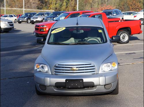 Chevrolet HHR 2010 photo 4