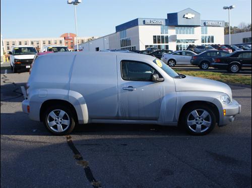 Chevrolet HHR 2010 photo 5