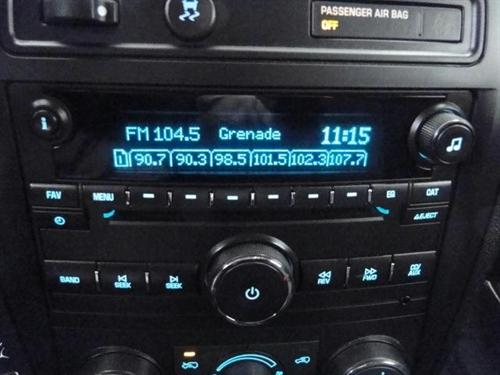 Chevrolet HHR 4dr Sdn I4 CVT 2.5 Other