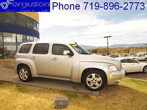 Chevrolet HHR 4dr Sdn I4 CVT 2.5 Other