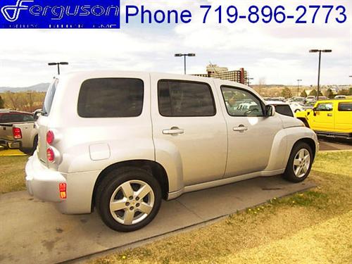 Chevrolet HHR 2010 photo 1