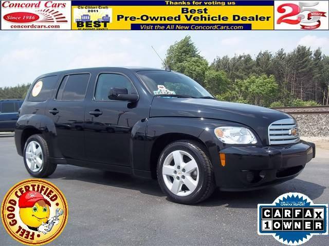 Chevrolet HHR 4dr Sdn I4 CVT 2.5 Sport Utility