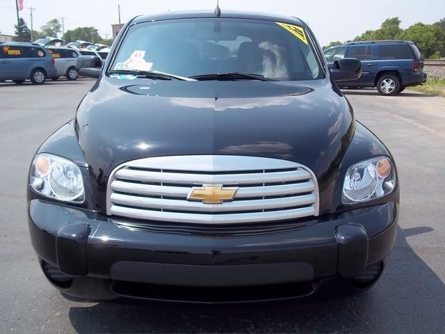 Chevrolet HHR 2010 photo 1