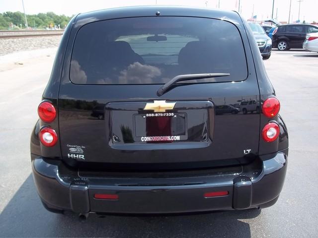 Chevrolet HHR 2010 photo 2