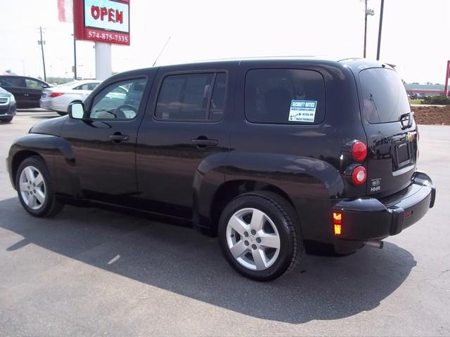 Chevrolet HHR 2010 photo 3