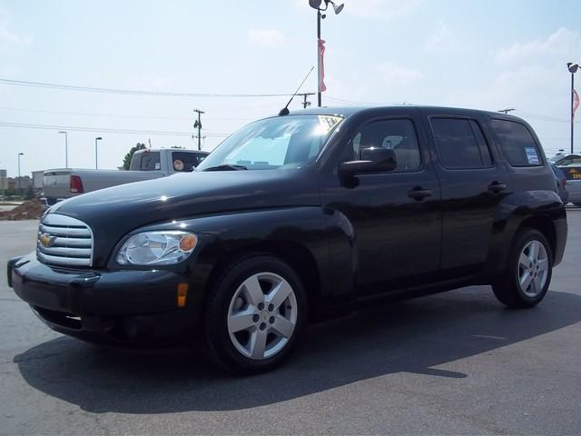 Chevrolet HHR 2010 photo 4