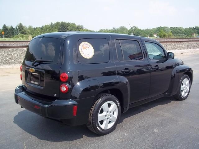 Chevrolet HHR 2010 photo 5