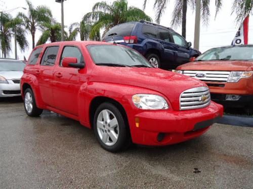 Chevrolet HHR 4dr Sdn I4 CVT 2.5 Other