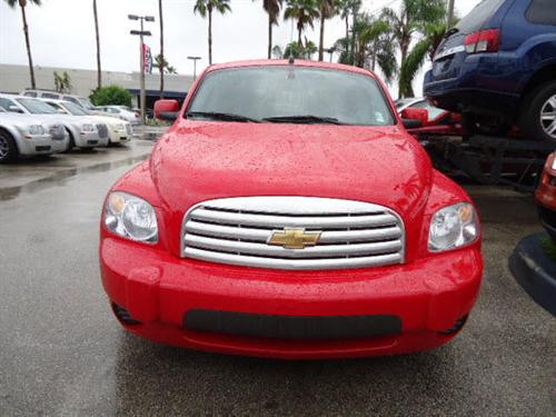 Chevrolet HHR 2010 photo 1