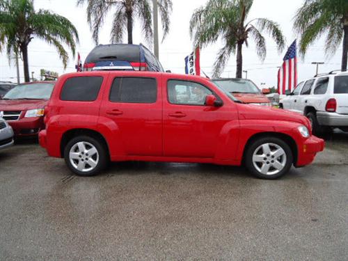Chevrolet HHR 2010 photo 2