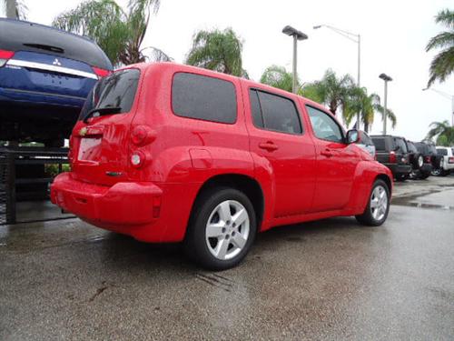Chevrolet HHR 2010 photo 3