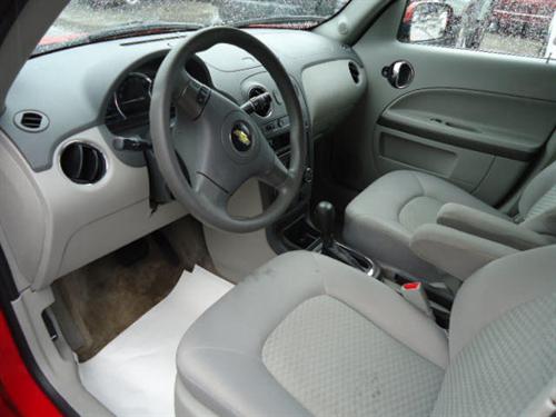 Chevrolet HHR 2010 photo 4