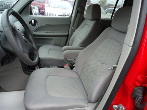 Chevrolet HHR 2010 photo 5