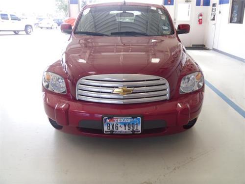 Chevrolet HHR 4dr Sdn I4 CVT 2.5 Other