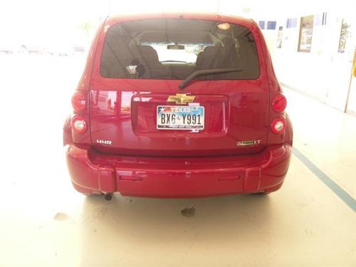 Chevrolet HHR 2010 photo 2