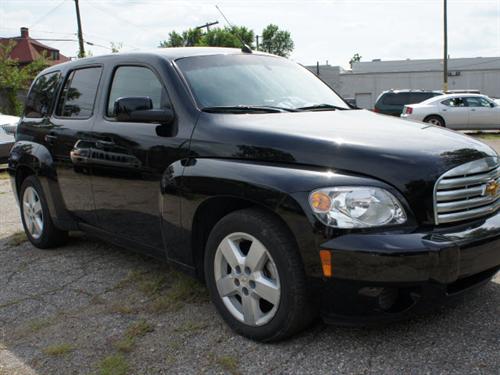 Chevrolet HHR 2010 photo 1