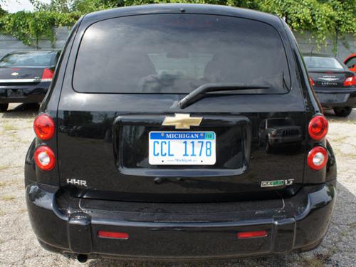 Chevrolet HHR 2010 photo 3
