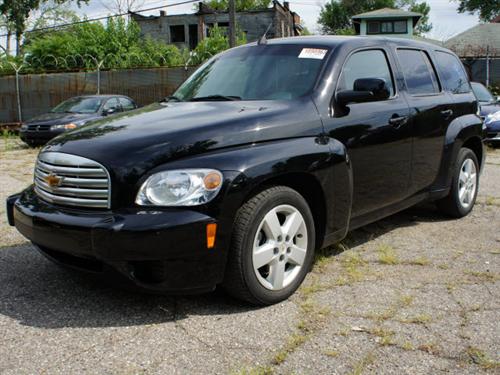 Chevrolet HHR 2010 photo 4