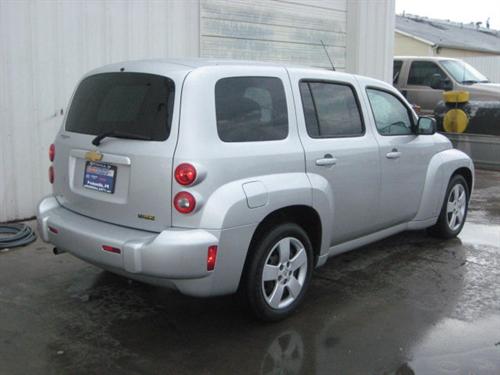 Chevrolet HHR 2010 photo 1