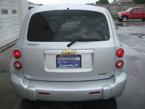 Chevrolet HHR 2010 photo 2