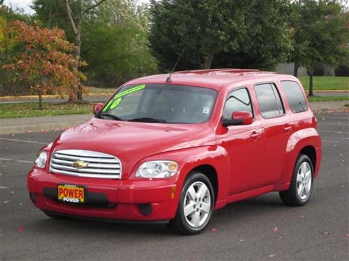 Chevrolet HHR 4dr Sdn I4 CVT 2.5 Other